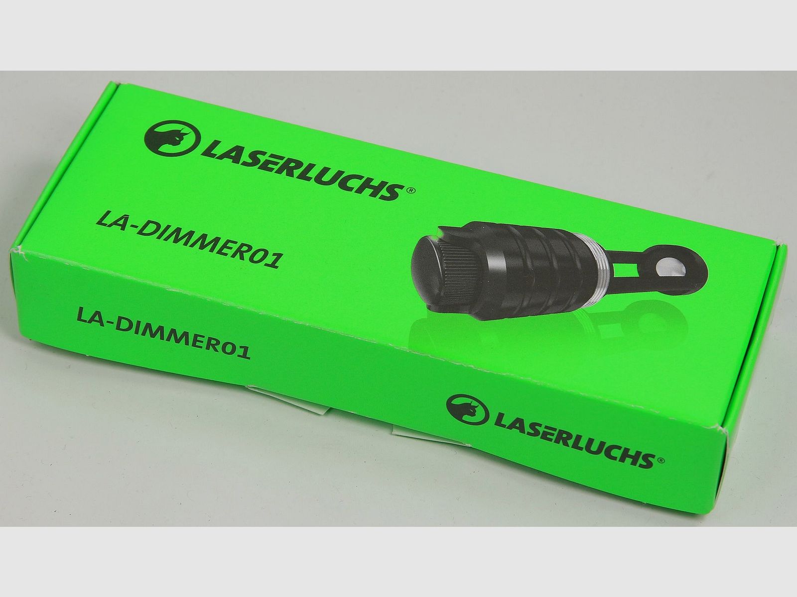 Laserluchslampe 905-850-50 Pro II Var. - 850 Vix - Dimmer LA 01, Bild 2 von 2