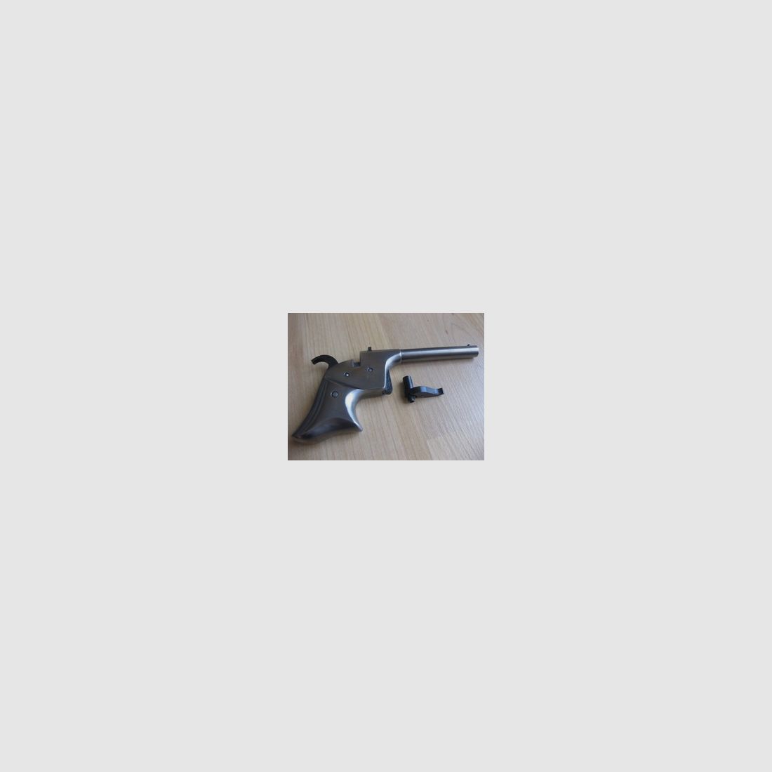 Pedersoli Derringer Rider 4,5mm