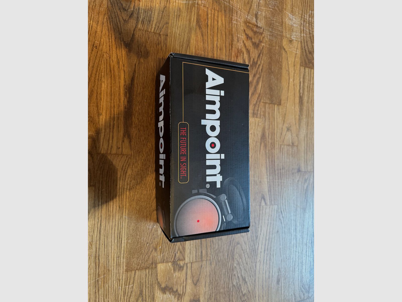 Aimpoint 9000L – 2 MOA Leuchtpunktvisier