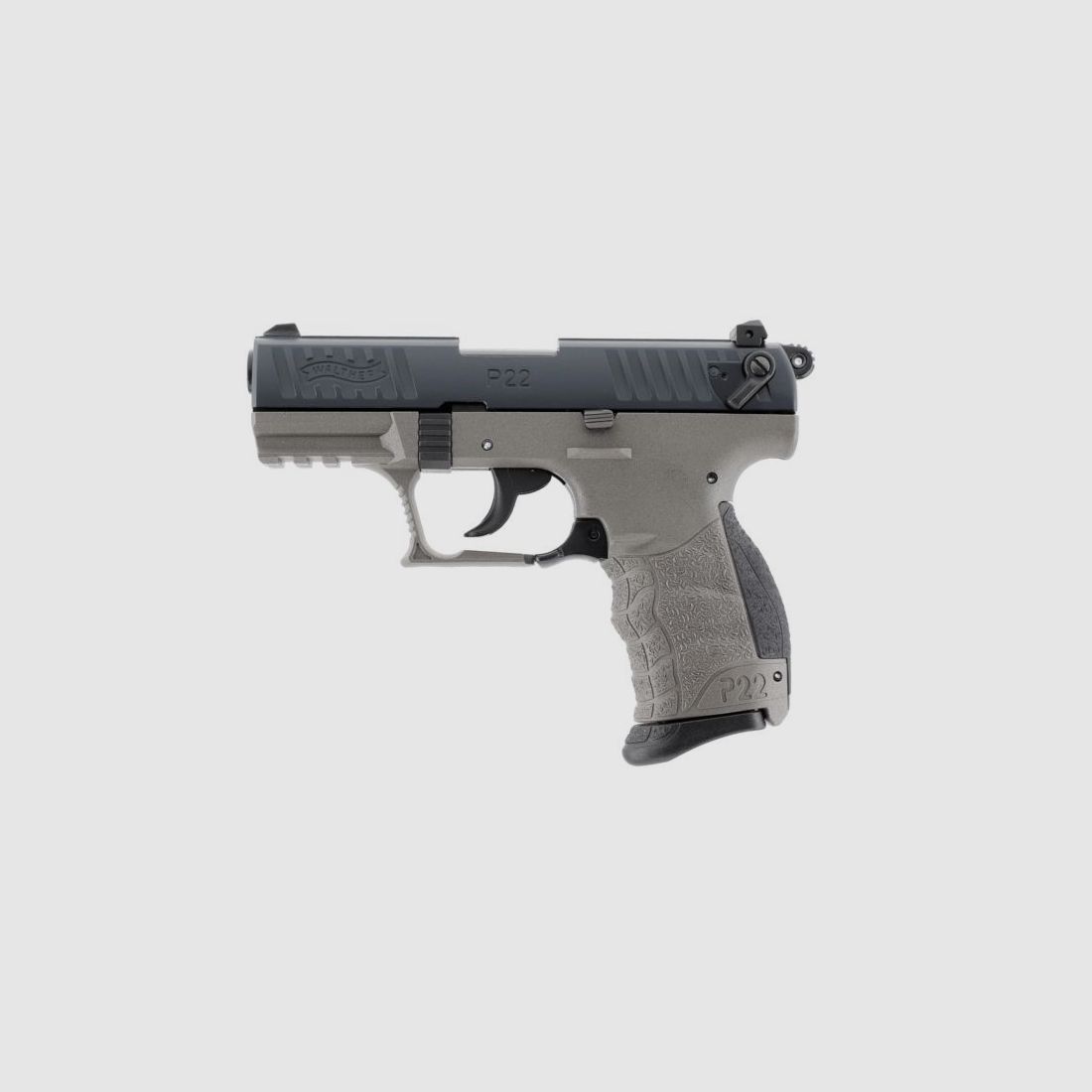 Walther Signal Pistol P22Q Meteor Gray Cal. 9mm PAK, image 2 of 14
