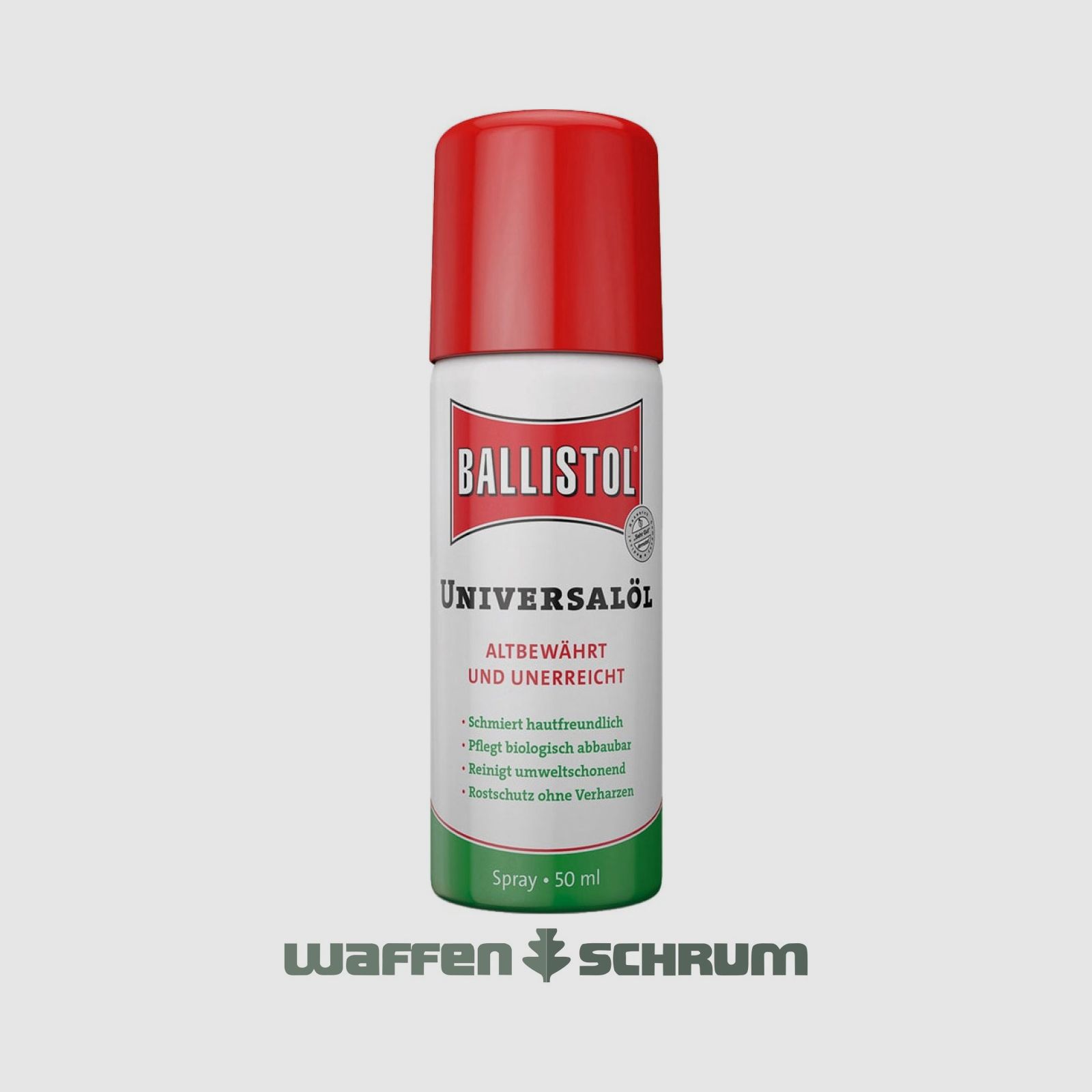 Ballistol Waffenöl Sprühdose 50ml