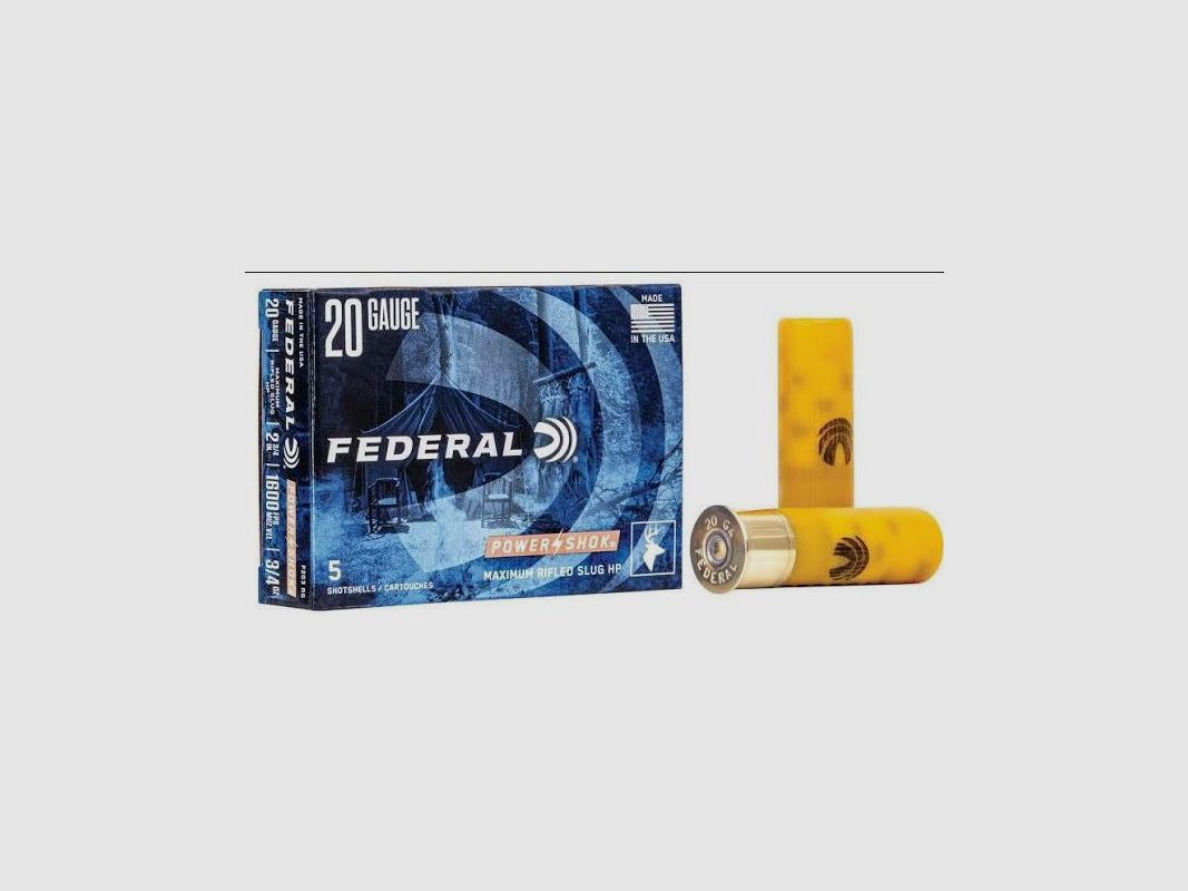 FEDERAL F203 RS 20/70