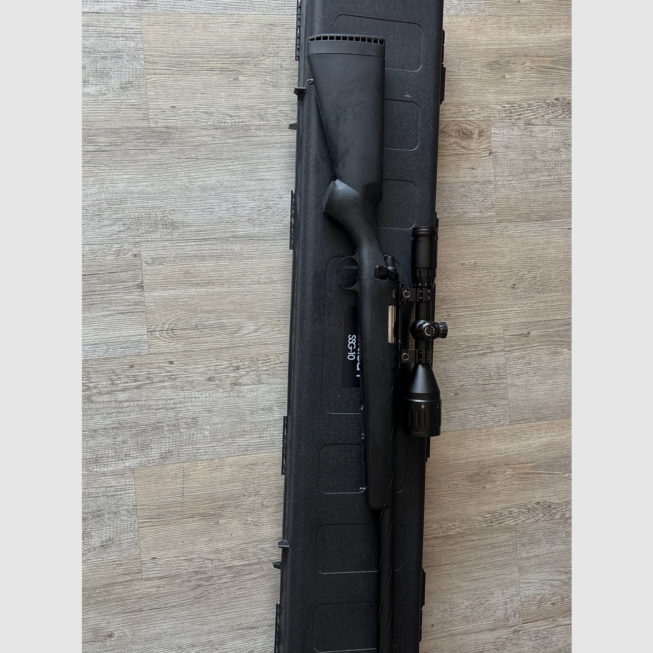 Novritsch SSG10 A1 Sniper VB