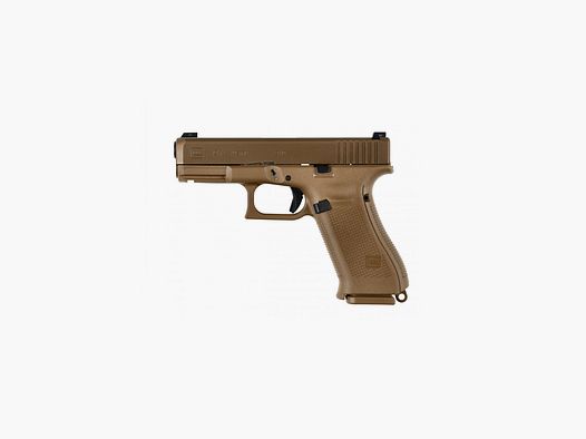 Pistolet GLOCK 19X Coyote 9x19mm