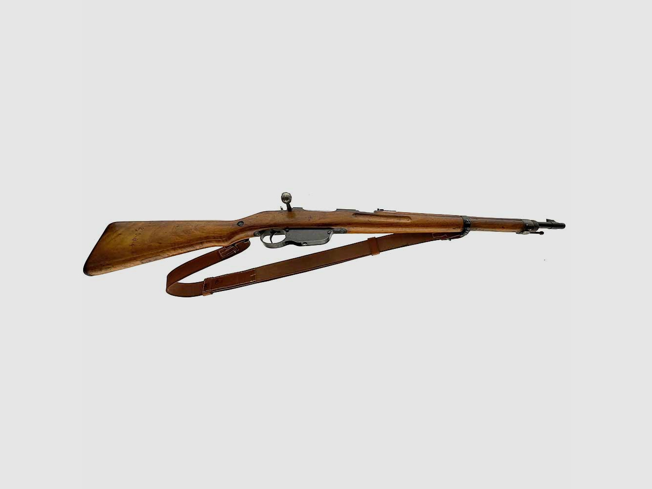STEYR MANNLICHER M95/305.8x56R Nummerngleich