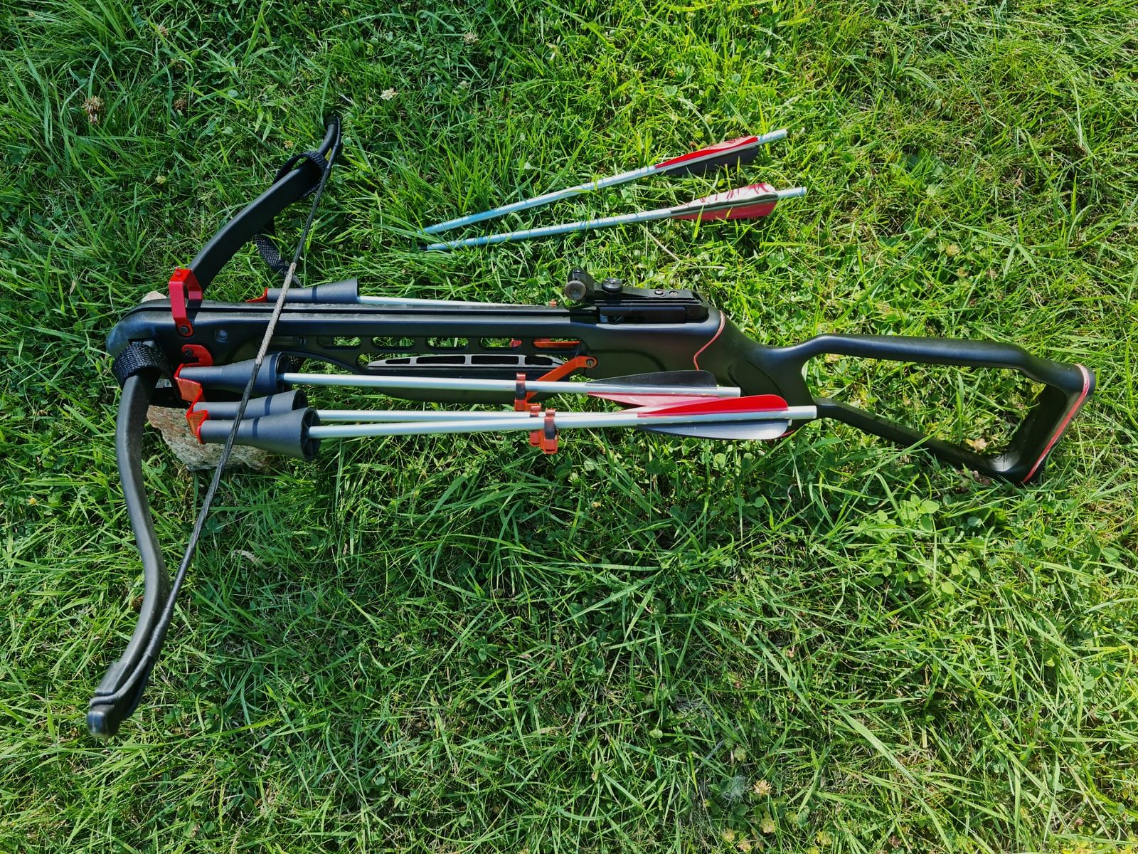 Armbrust Barnett Panzer