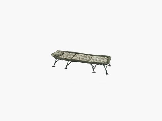 Mivardi CamoCode Flat8 Bedchair 205 x 80 cm