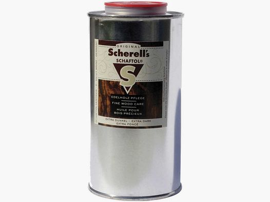 Holzöl 500ml Schaftol