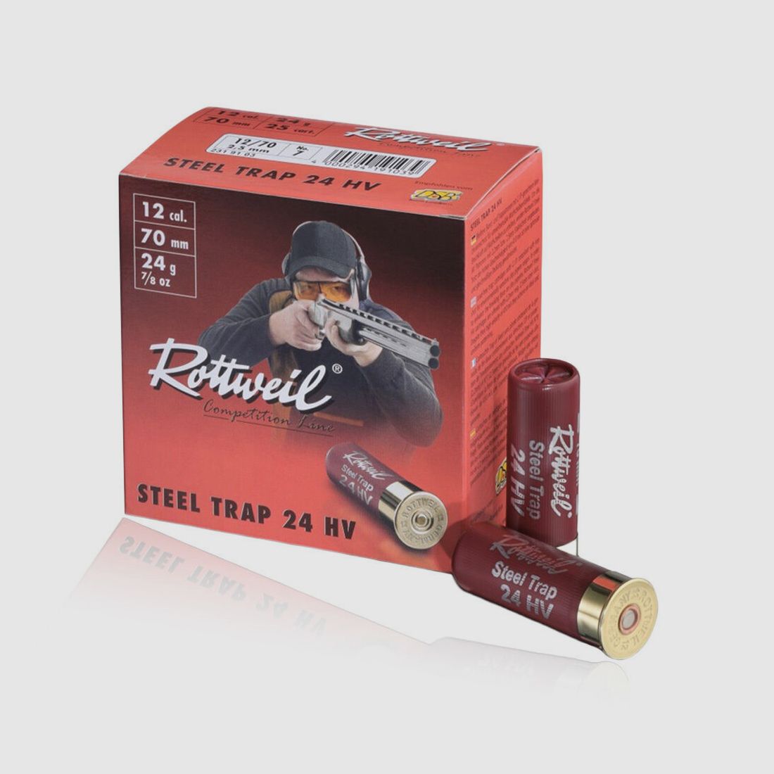 Rottweil Comp. Special Steel 24