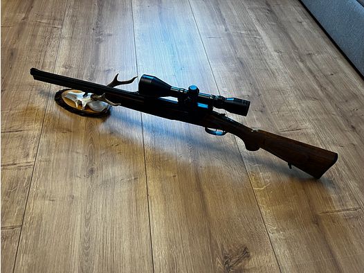 BBF Brünner 5,6x50R Mag. - 12/70