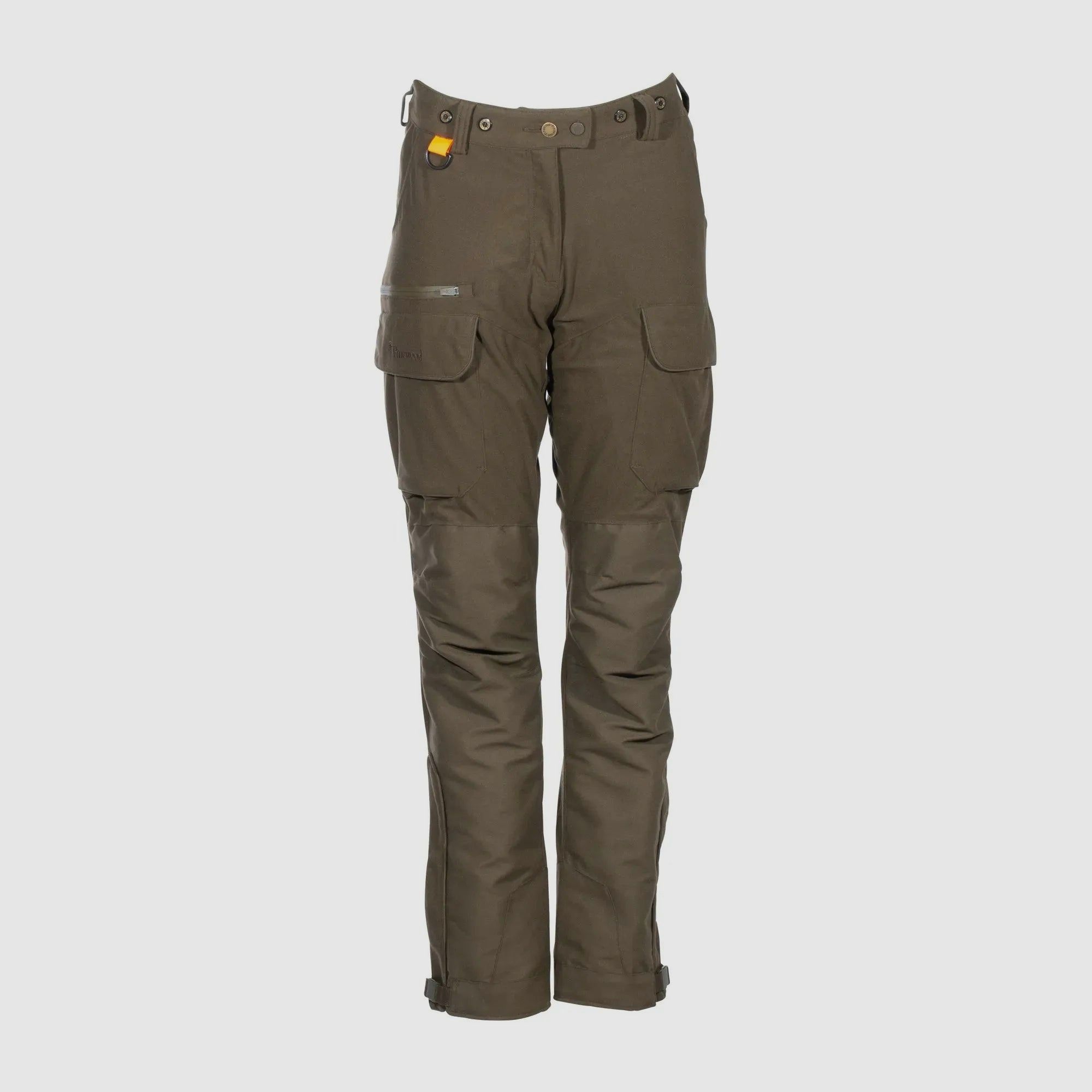Pinewood Pinewood Hose Smaland Forest hunting green Frauen