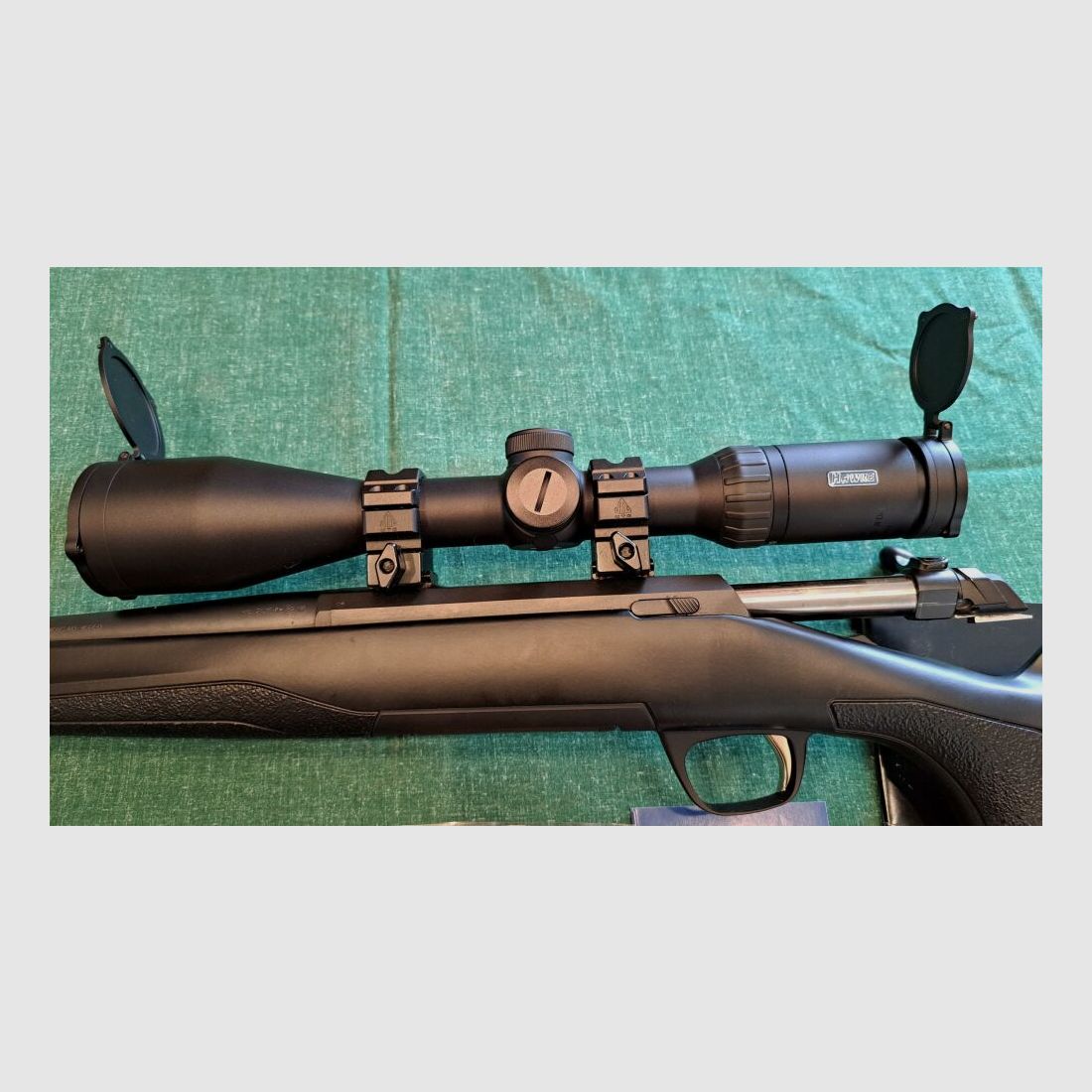 Browning	 XBOLT Composite Schwarz