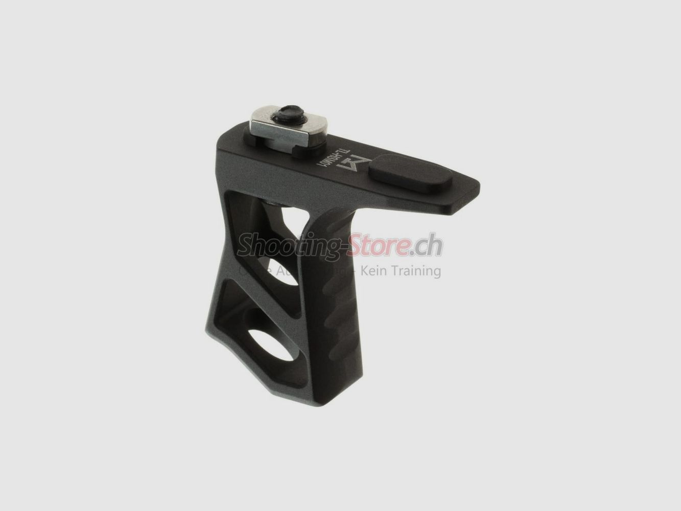 Leapers Ultra Slim Handstop Black
