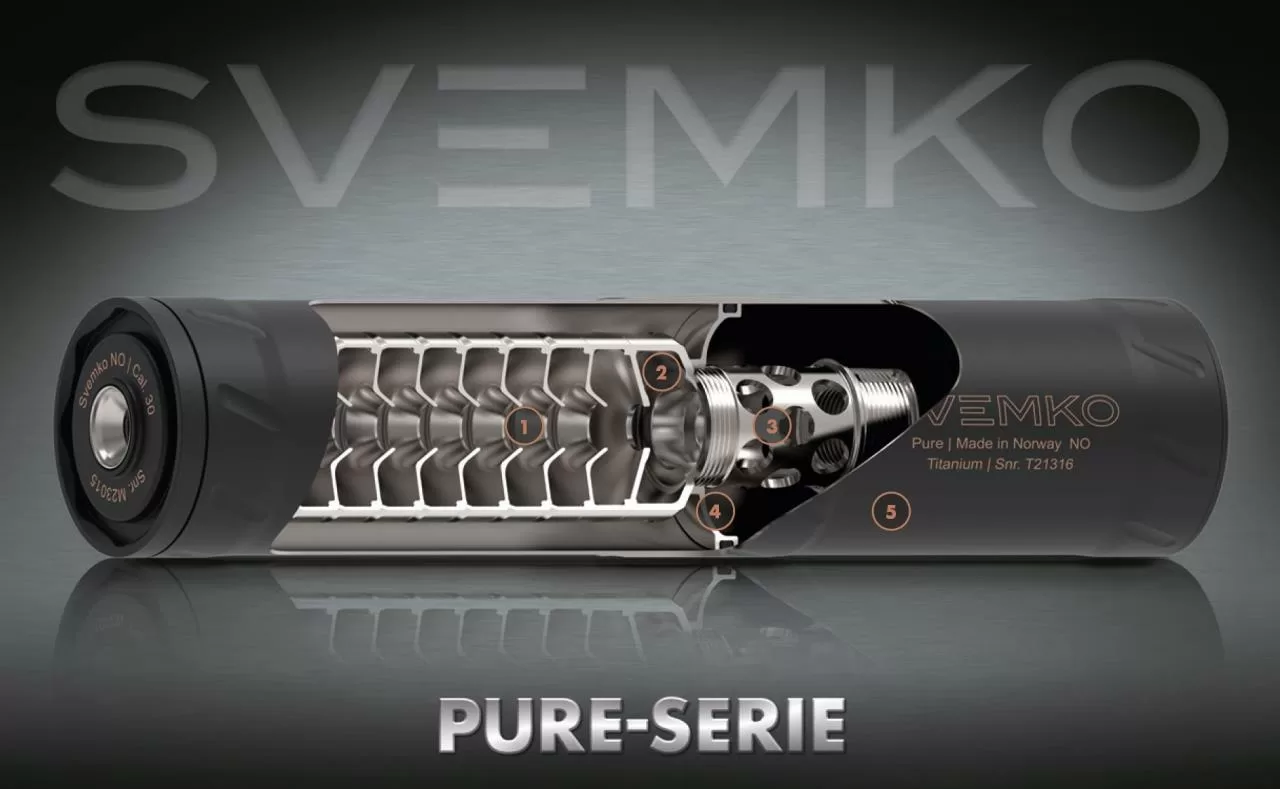 Svemko Pure L con filettatura QM, immagine 2 di 3