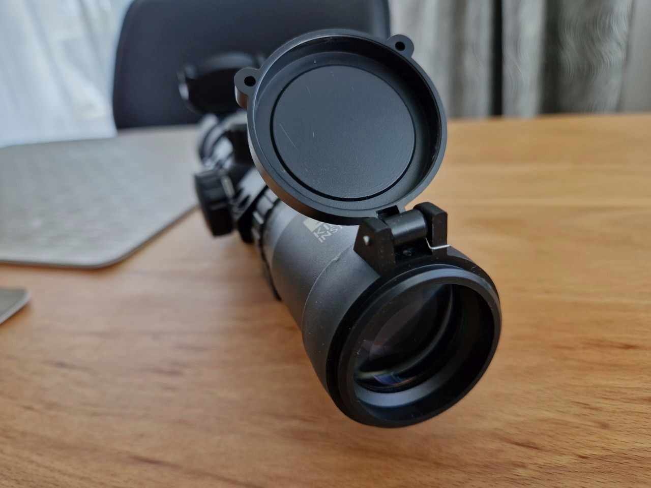 Zielfernrohr "Killerinstinct Lumix" 1,5-5  für Armbrust