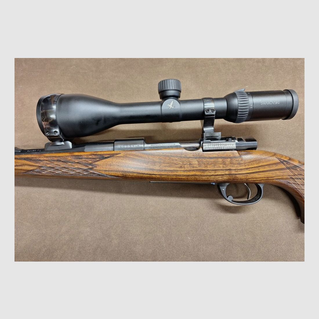 Sodia Werner Mauser 98