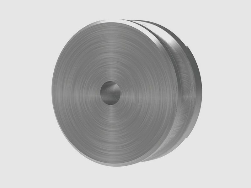 PETZL Einfachseilrolle für Höhlenforschung