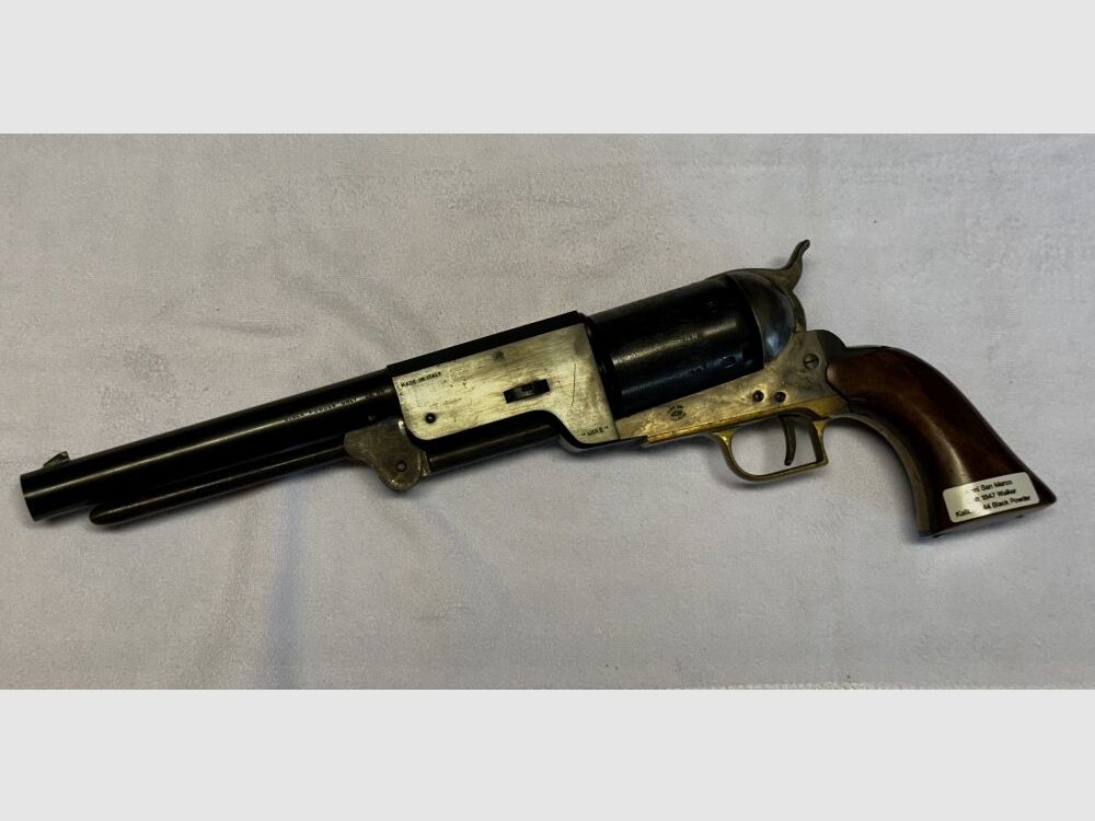 Armi San Marco Colt 1847 Walker