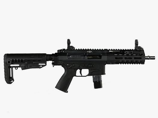 B & T SPC9, ohne Aimpoint