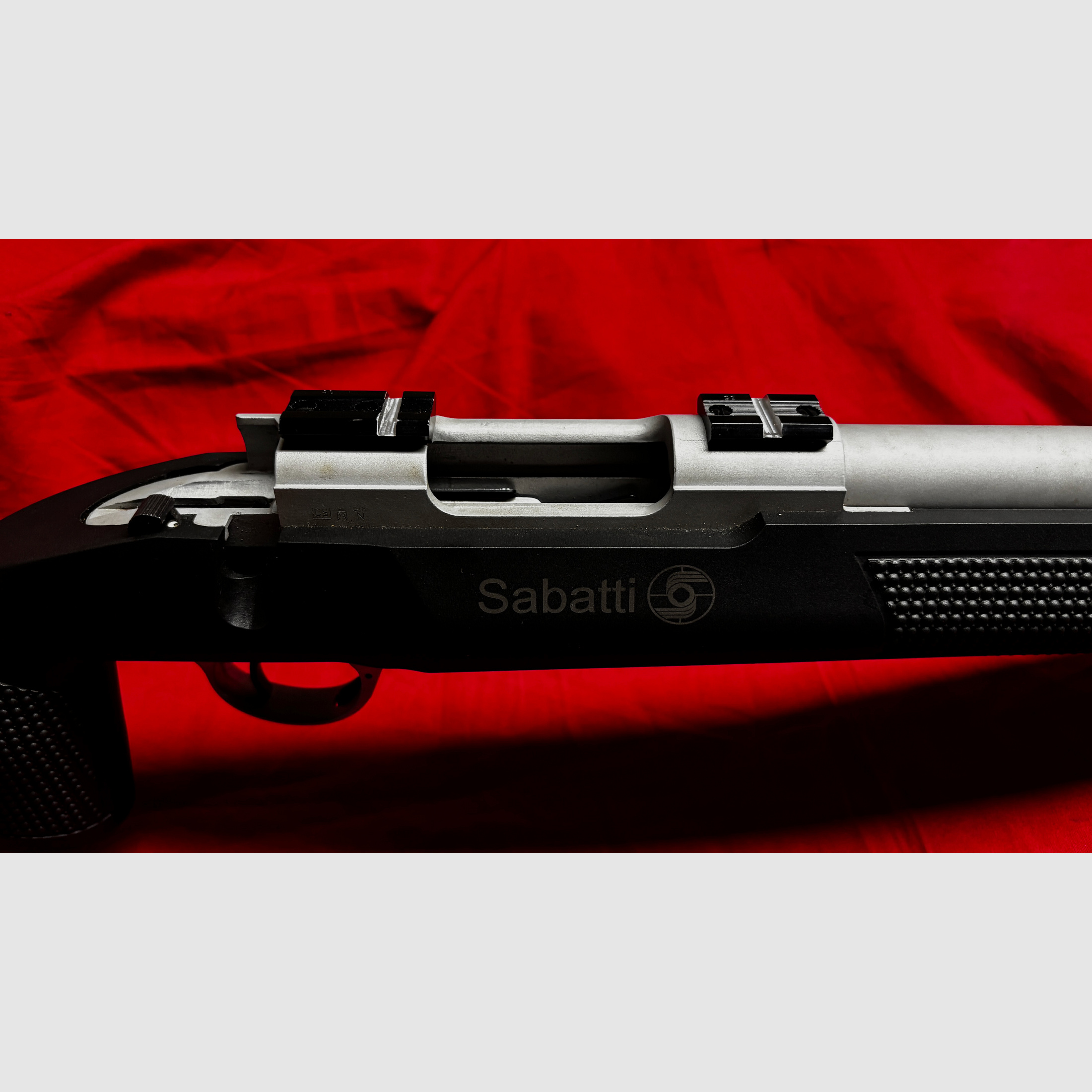 Carabine Sabatti Rover Alpine 6.5x47L Custom
