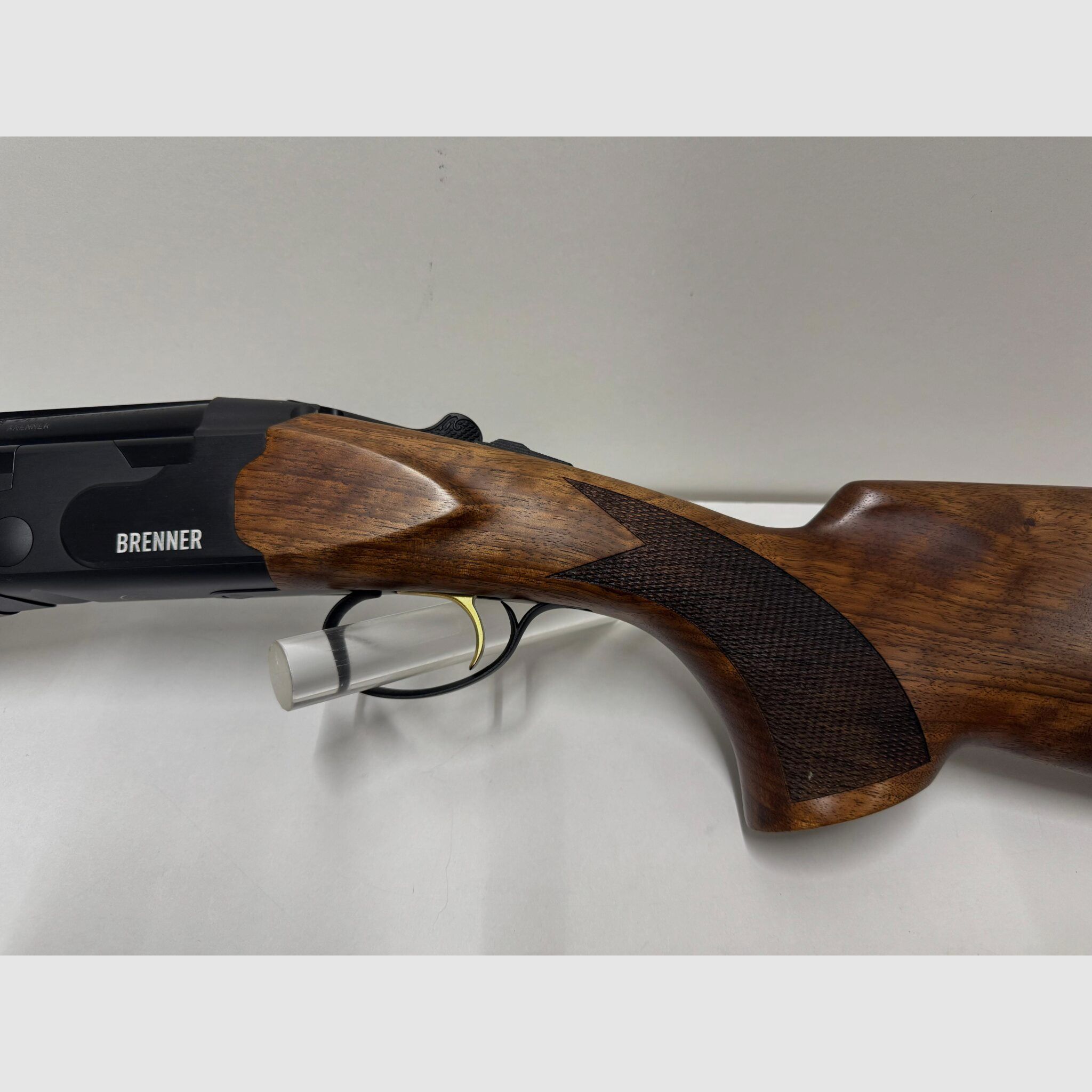 Brenner BF18 12/76 71cm Zwart