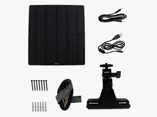 Panneau solaire ZEISS ... pour Zeiss Secacam