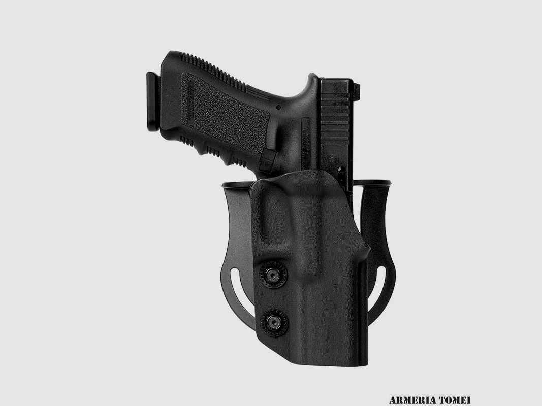 HOLSTER – VEGA HOLSTER – “OPEN” GLOCK 17/19/22/23