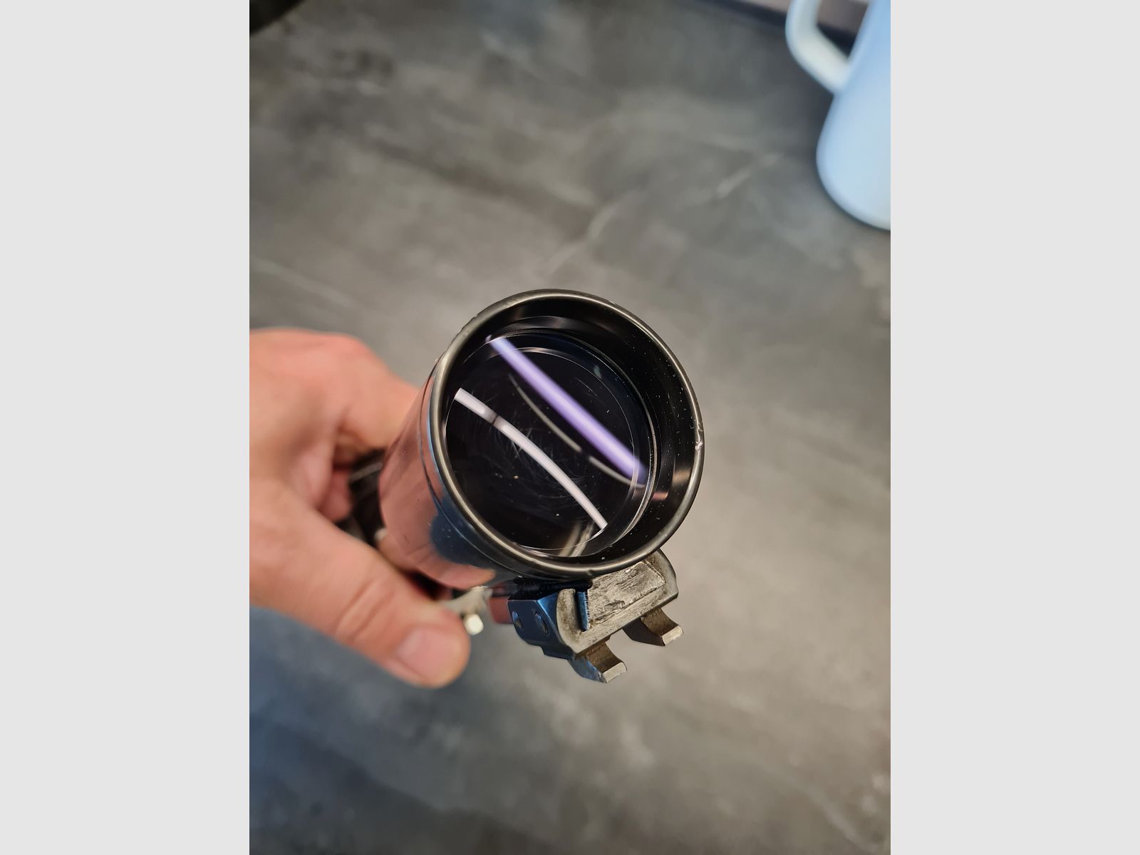 Zeiss Diavari-D 1,5-6x36 Abs. 6