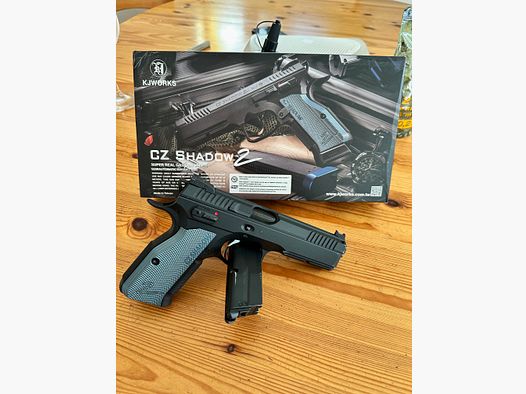 CZ Shadow 2 Airsoft 