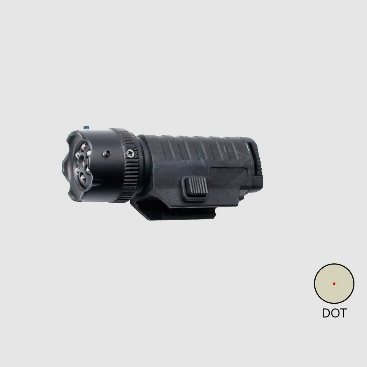 ASG – TACTICAL LED LIGHT & LASER z mocowaniem
