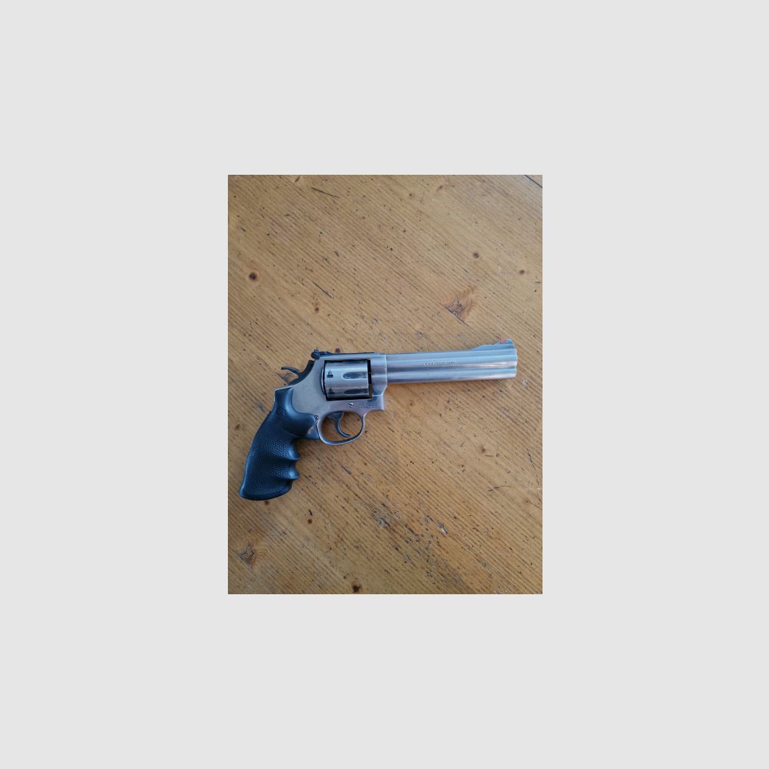 Smith & Wesson Revolver 686-4