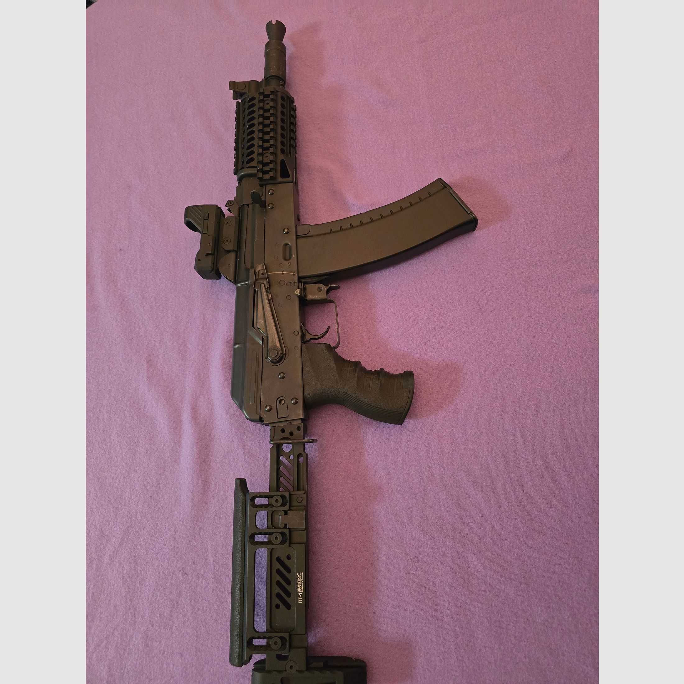 LCT LCKS74UN S-AEG with GATE Aster - 18+ years