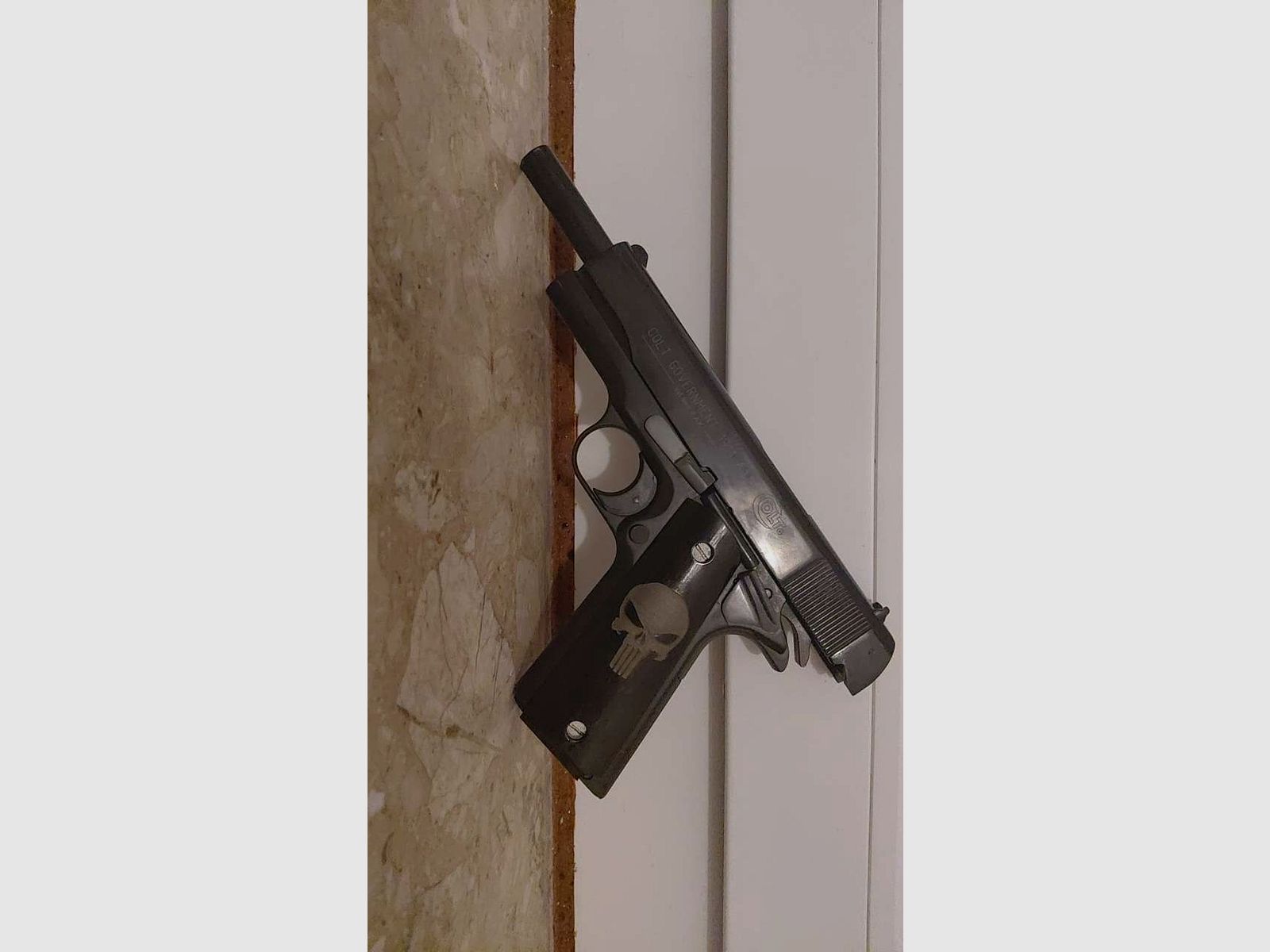 Colt Goverment 1911 A1 P.a.k