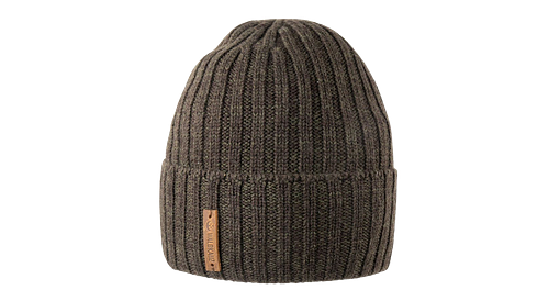 Waldkauz Merino-Wollmütze "Hiasl"