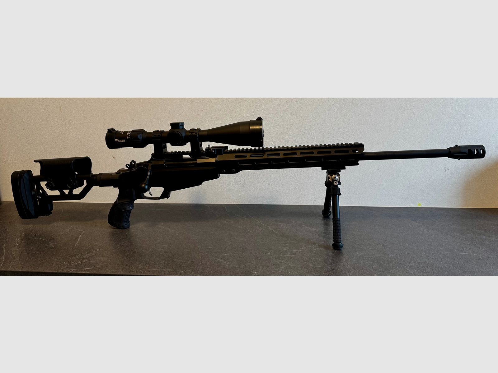 TIKKA repeating rifle T3x TAC A1