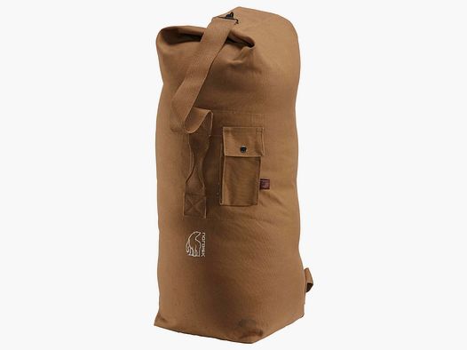 Nordisk Nordisk Seesack Kongsberg 65 Duffel cookie brown