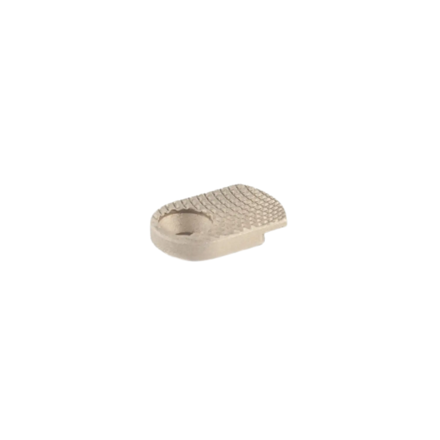 Toni System Vergrößerter Magazinauslöseknopf für CZ Shadow 2 und TS 2 Sand, Bild 1 von 2