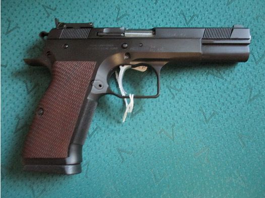 Pistola EAA Witness Edición Limitada -como Tanfoglio- .45