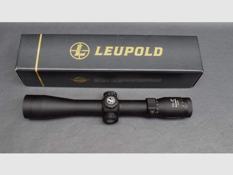 Leupold VX-R Patrol 3-9x40 Absehen Fire Dot TMR, Neuware aus Geschäftsauflösung