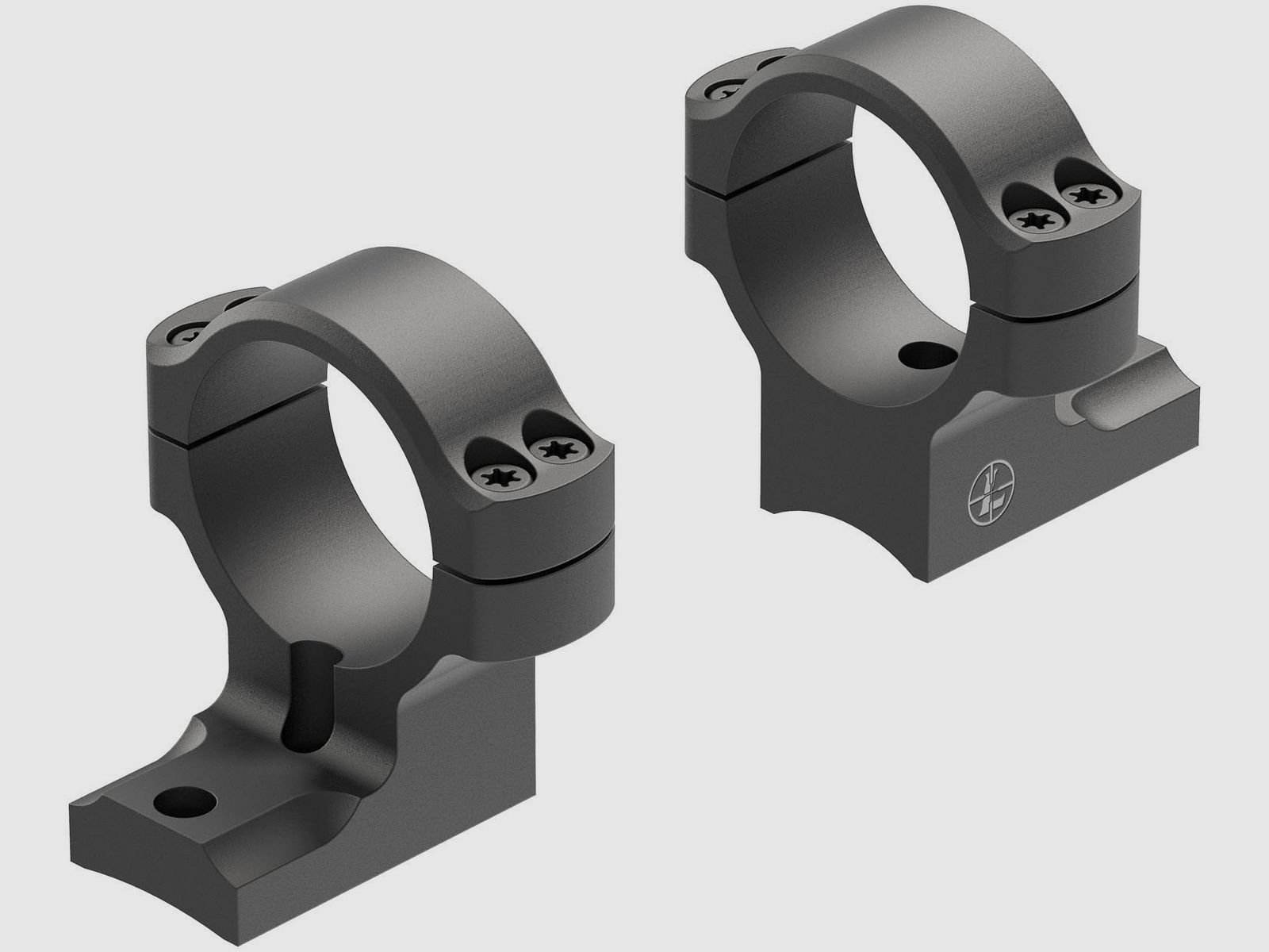 Montaże Leupold BackCountry 30mm. [Stałe] – Wysokie – REM 700, zdjęcie 1 z 2