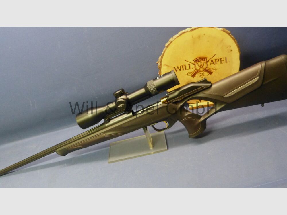 Blaser R8 Professional Success Leder