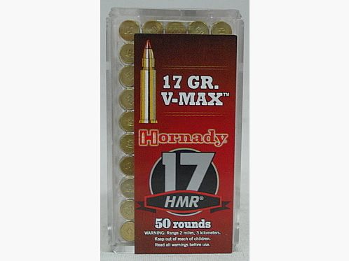 .17HMR V-Max - 1,1g/17gr (a50) #83170