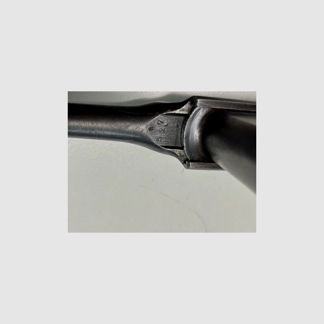 Kommissionen Pistole MAUSER C96