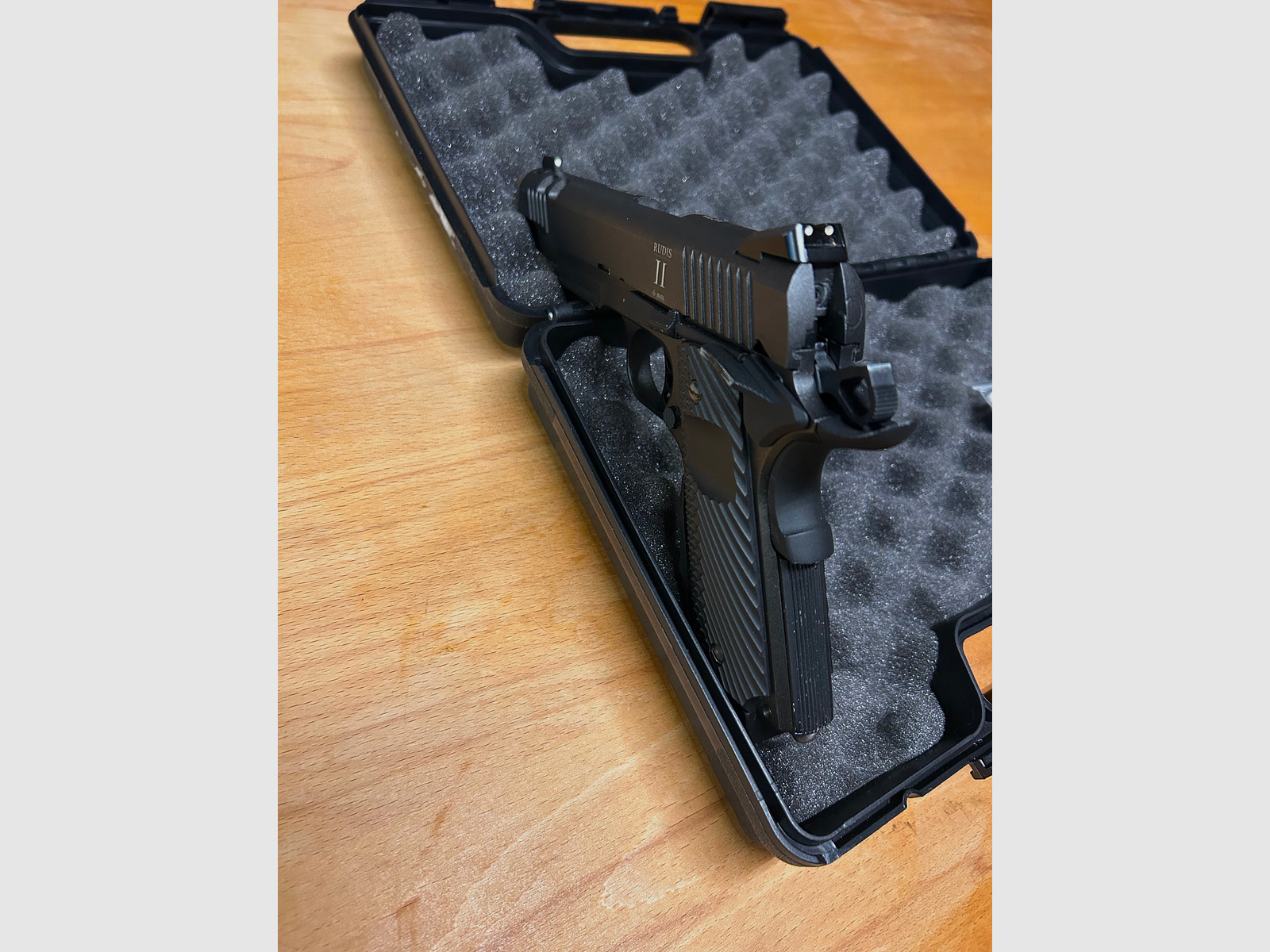 Begadi 6mm BB M1911 Rudis 2