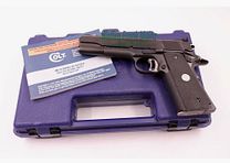Colt - USA Gold Cup/ National Match MK IV