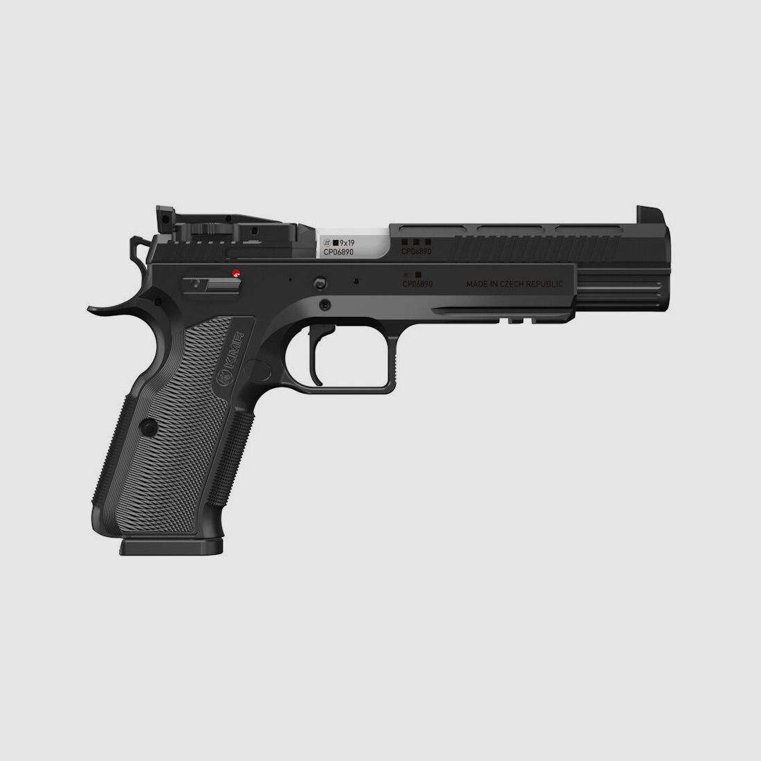 KMR Precision Arms Mod. W-02 CUDA OR -6'