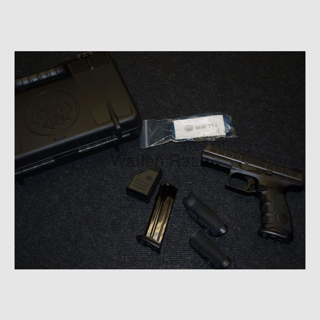 Beretta APX
