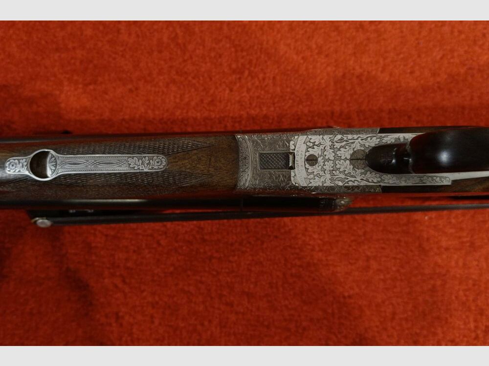 Krieghoff Trumpf 7x65R;16/70