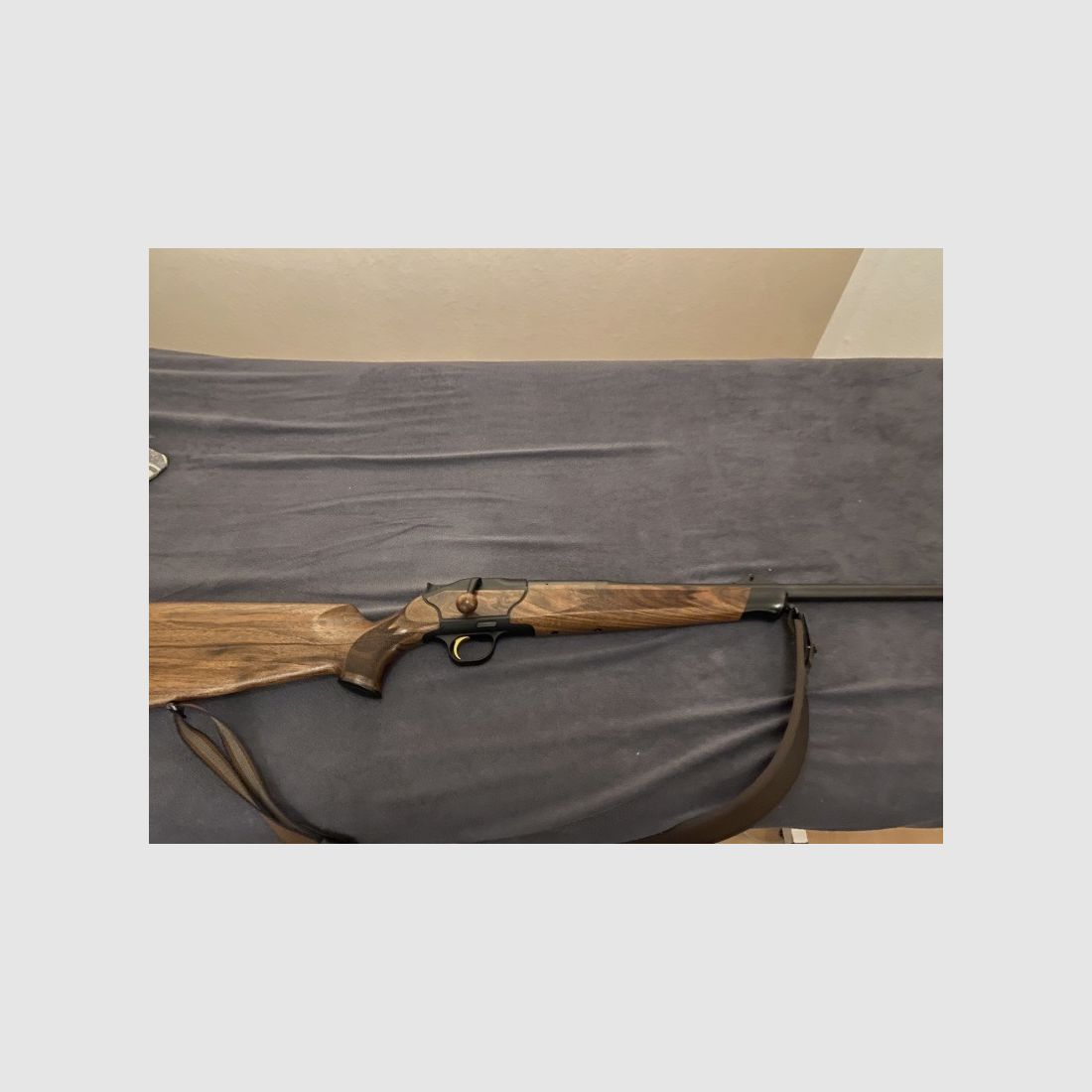 Blaser R8 Luxus similare Attache 8x57 IS Semi