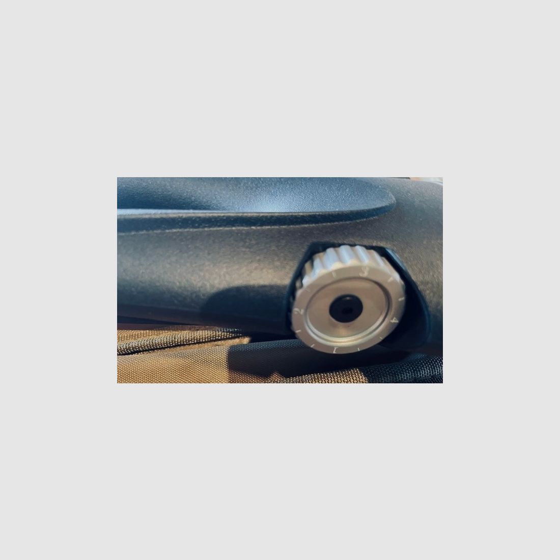 Huben K1 – das innovative Pressluftgewehr mit F-Zeichen (NEU)